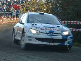 Peugeot 206 WRC