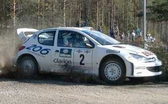 Peugeot 206 WRC