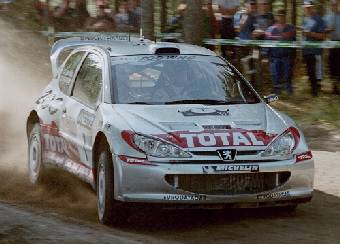 Peugeot 206 WRC