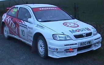 Vauxhall Astra Kit Car