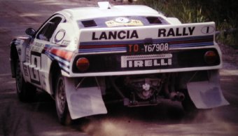 Lancia Rally 037