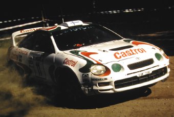 Toyota Celica GT-4