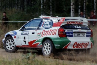 Toyota Corolla WRC