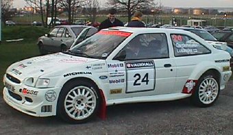 Ford Escort Maxi Kit Car