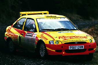 Ford Escort Maxi Kit Car