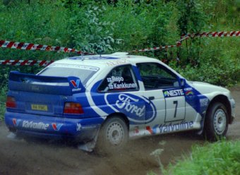 Ford Escort WRC