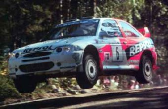 Ford Escort WRC