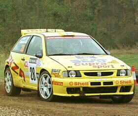 SEAT Ibiza Kit Car Evo II