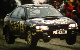 Subaru Impreza 555