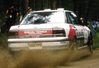 Subaru Legacy RS 4wd