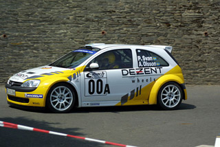 Opel Corsa Super 1600