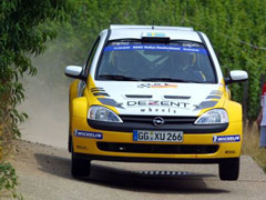 Opel Corsa Super 1600