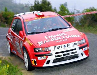 Fiat Punto Super 1600